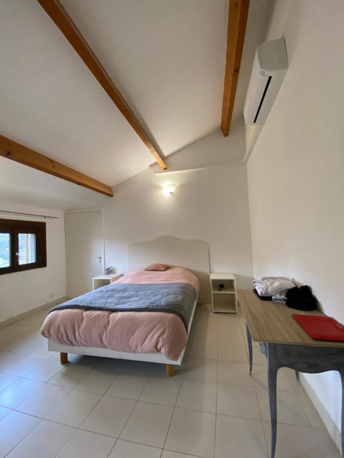 Corte Apparemment T3 En Residence Privee Екстер'єр фото